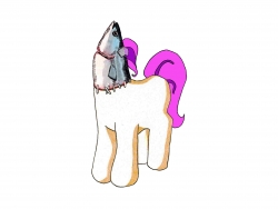 Poisson Poney