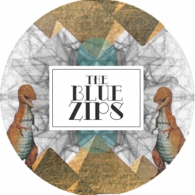 The Blue Zips le 25 mars