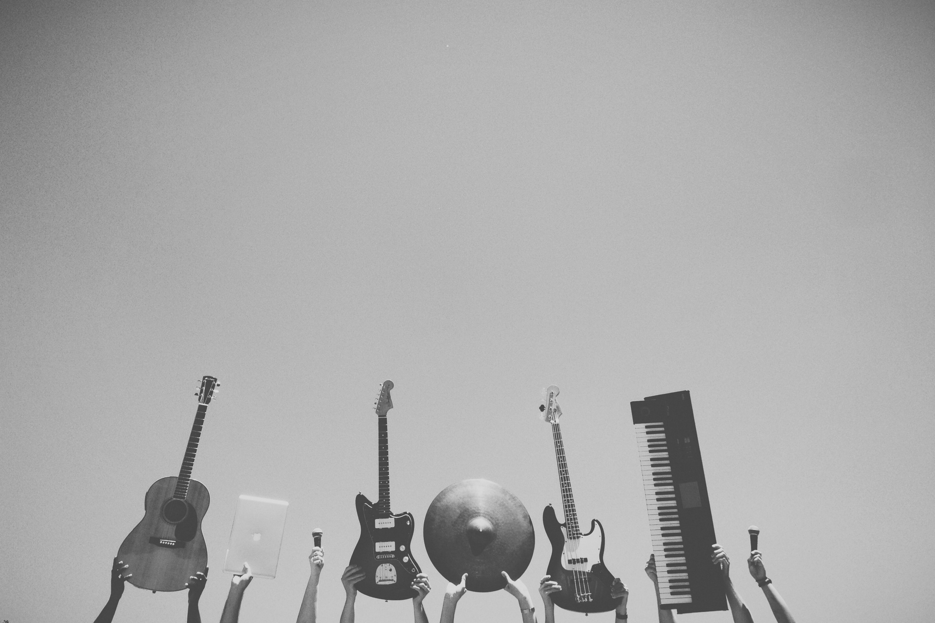 Les réinscriptions à l'école de musique sont maintenant ouvertes !