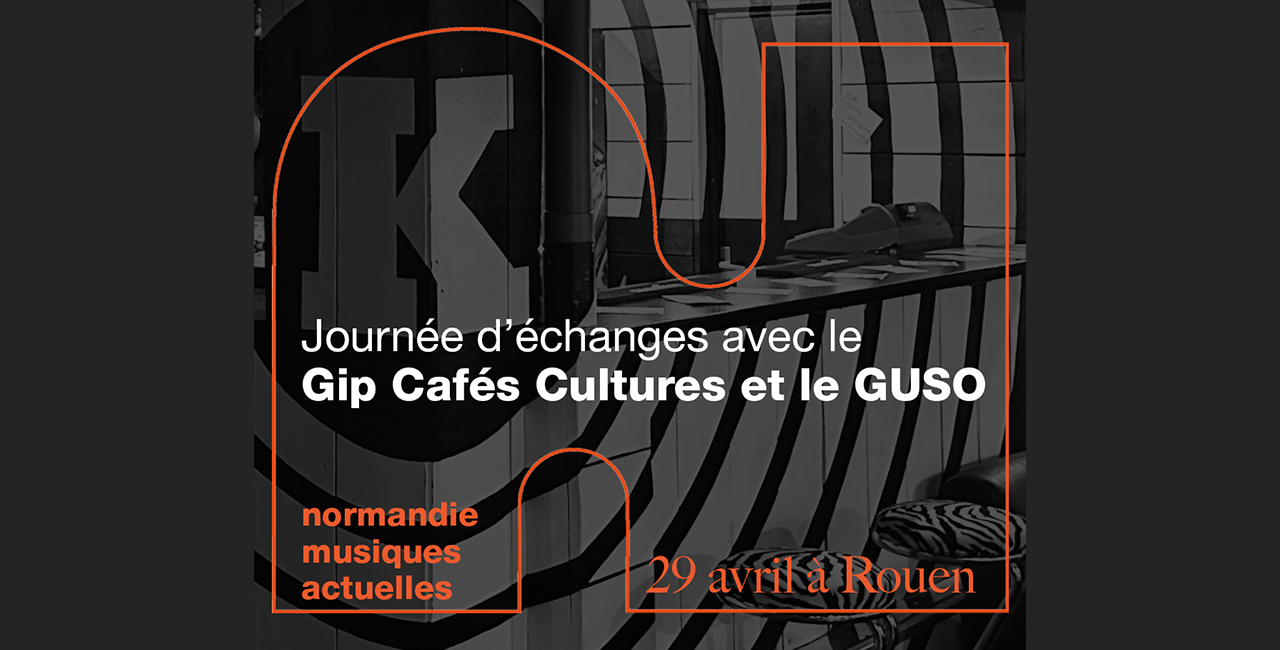 Journée d'échanges avec le GIP Cafés Cultures et le GUSO