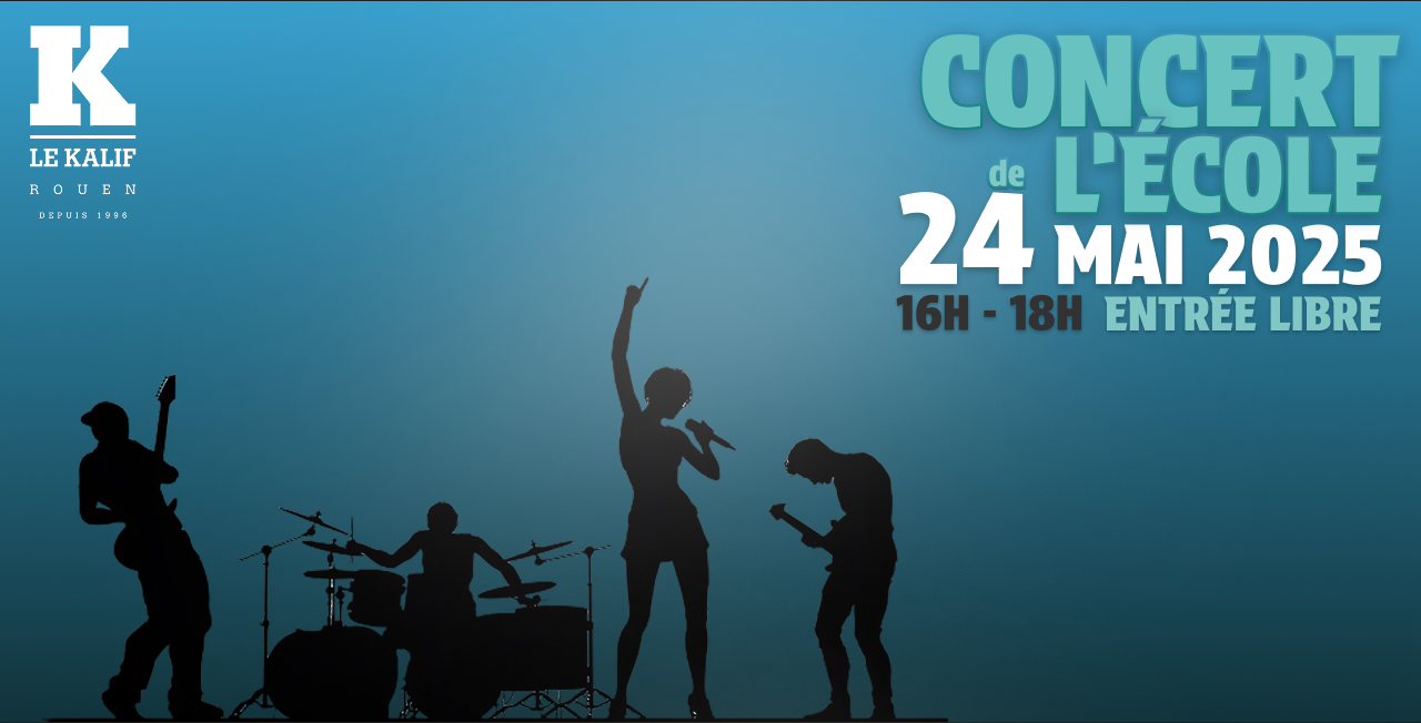 Concert de l'école du Kalif