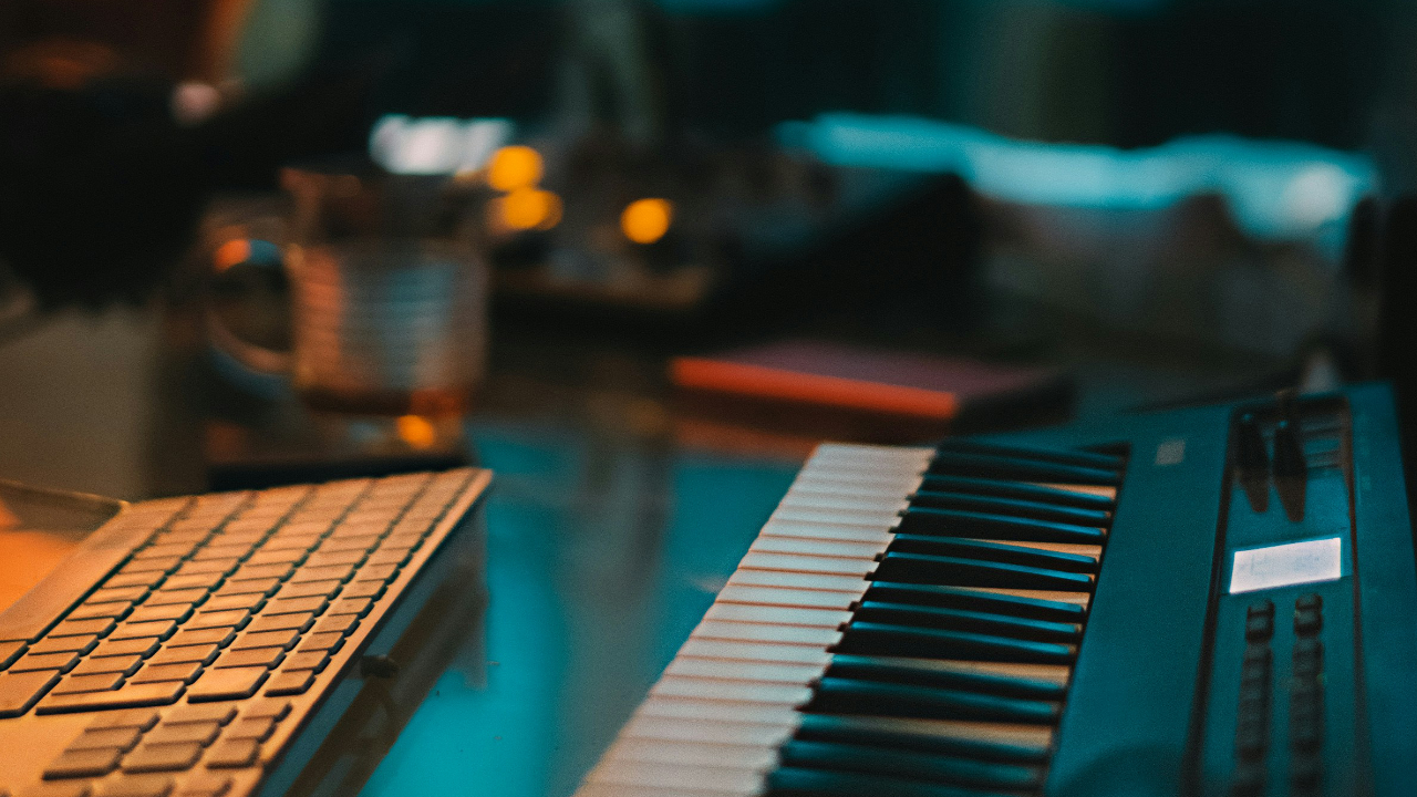 Stage de Musique Assistée par Ordinateur